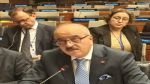 نيويورك: وزير الخارجية يطالب بوقف إطلاق النار  وإيصال المساعدات دون قيود