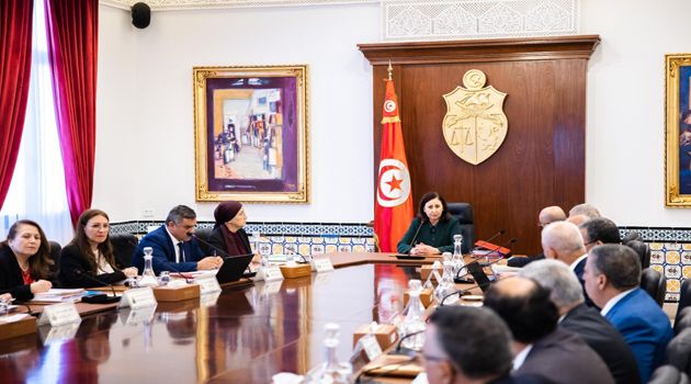 رئيسة الحكومة تشرف على مجلس‭ ‬وزاري‭ ‬حول ‬‬مشروع‭ ‬قانون‭ ‬المالية‭ ‬لسنة 2026‬‬‬