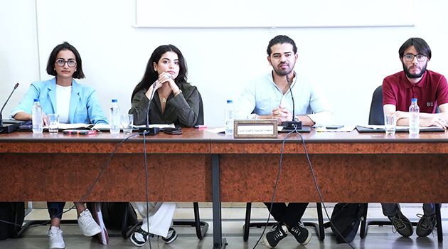 مقترحات منظمة الاطباء الشبان بخصوص مشروع قانون ضبط النظام الاساسي العام لقطاع الصحة