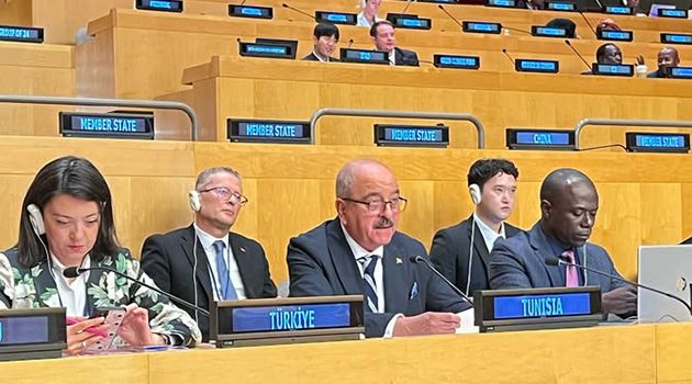 الامم المتحدة.. تونس تطالب الدول المانحة بالإيفاء بتعهداتها المالية