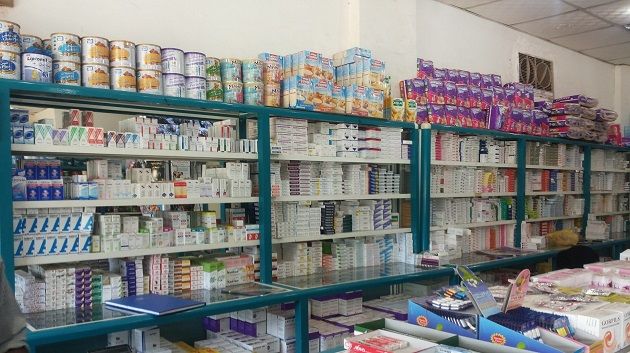 غُرفة الصيادلة المُوزّعين بالجملة تدعو إلى التحرّك العاجل