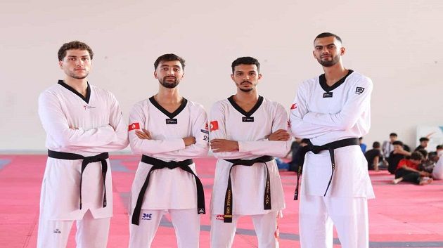  تحتضنها الصين: 11 رياضيا تونسيا في بطولة العالم للتايكواندو