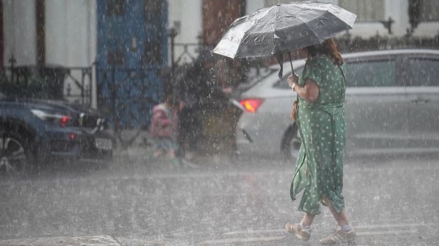 اليوم: أمطار رعدية وغزيرة تشمل هذه المناطق