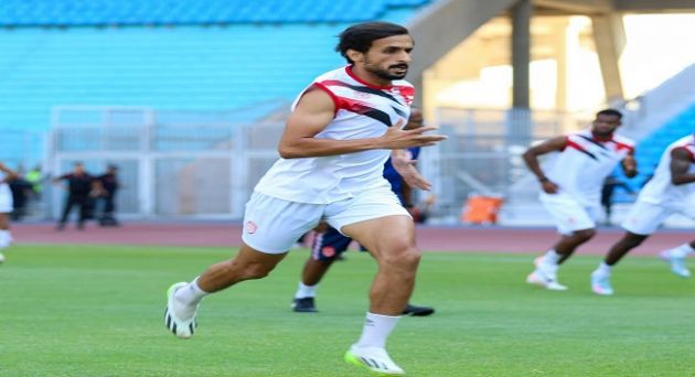 إصابة تبعد حسام بن علي عن تشكيلة الإفريقي