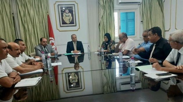 النظر في مقترحات لنقل السوق الأسبوعية بالمهدية إلى مكان آخر