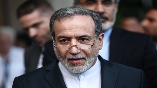  عراقجي: 'واشنطن خانت الدبلوماسية والترويكا الأوروبية دفنتها'