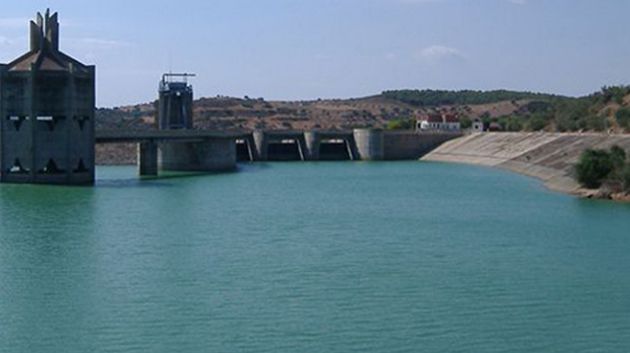 نسبة امتلاء السدود 