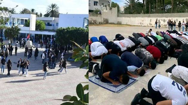 نابل: جامعة التعليم الثانوي تُطالب بفتح تحقيق بخصوص أحداث المعاهد الأخيرة