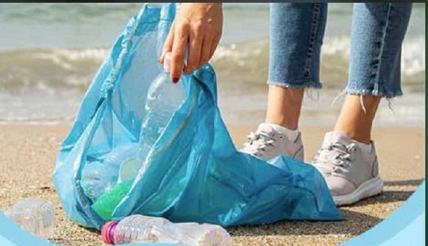 حملة نظافة بشواطئ حمام سوسة اليوم