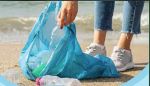 حملة نظافة بشواطئ حمام سوسة اليوم