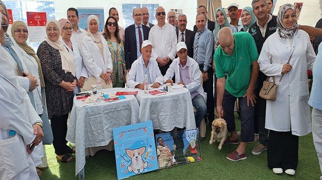 وزارة الفلاحة تؤكد مواصلة الجهود للقضاء على داء الكلب بحلول 2030