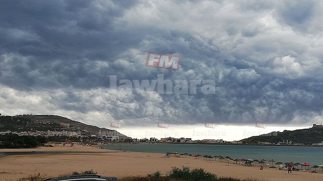 طبرقة تستأثر بأكبر كمية من الأمطار خلال 24 ساعة