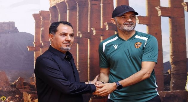 الصداقة الليبي يتعاقد مع المدرب سعيد السايبي