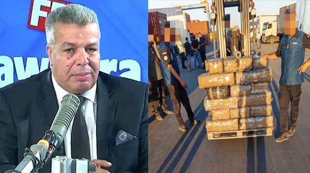 ناصر شهلول: أدعو وزير الخارجية لاستدعاء سفير الدولة التي جاءت منها شُحنة المخدرات