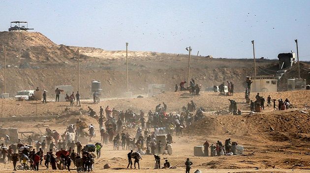 قطر تعلن تسليم الخطّة الأميركية لحماس وتتحدّث عن مفاوضات مكثّفة