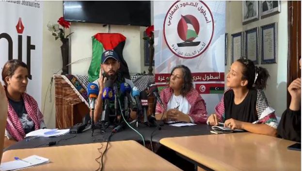 أسطول الصمود المغاربي.. الكشف عن مآل تبرّعات التّونسيين 