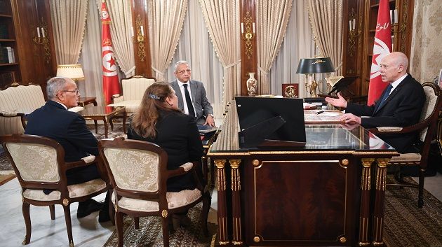 سعيّد: تمّ اغتيال البيئة بقابس والوضع لابد من معالجته