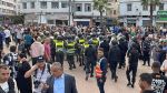 لليوم الرّابع على التوالي.. احتجاجات شبابية في المغرب تتحوّل إلى أعمال عنف (فيديو)