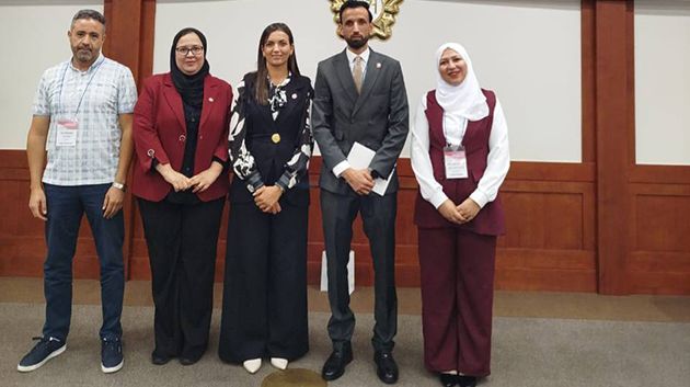وفد من هيئة الإنتخابات يختتم اليوم دورة تكوينية بالعاصمة الكورية سيول