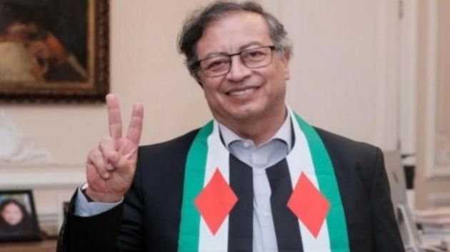 رئيس كولومبيا يطرد أفراد البعثة الدبلوماسية لإسرائيل