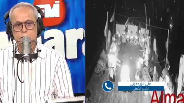 الخبير الأمني علي الزرمديني: 'أسطول الصمود حقّق هدفه التاريخي'