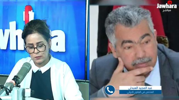  ما مصير المعتقلين في أسطول الصمود؟ .. مختص في القانون الدولي يوضح