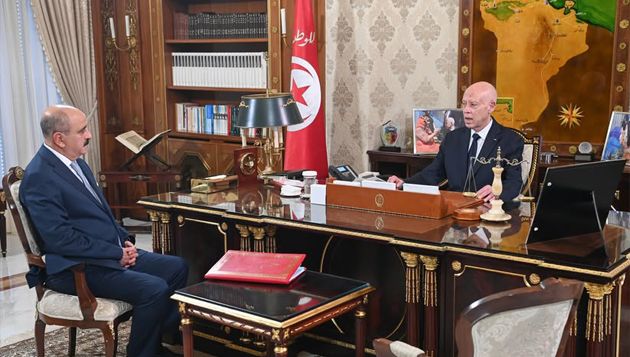 رئيس الجمهورية يشدّد على ضرورة مضاعفة الجهود من أجل عودة التونسيّين الذين احتجزتهم قوات الكيان