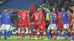 المنتخب التونسي يواجه المنتخب البرازيلي وديا