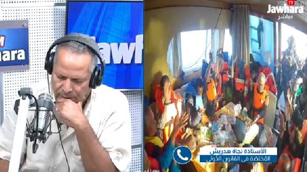 نقل جميع نشطاء 'أسطول الصمود' إلى سجن كسديعوت بصحراء النقب