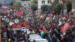 إيطاليا: إضراب عام ومظاهرات حاشدة تضامنا مع فلسطـ.ين (فيديو)