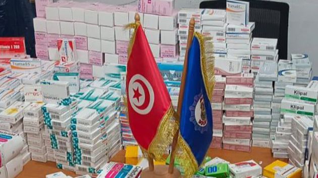 معبر الذهيبة: إحباط محاولة تهريب 1200 علبة دواء
