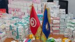 معبر الذهيبة: إحباط محاولة تهريب 1200 علبة دواء