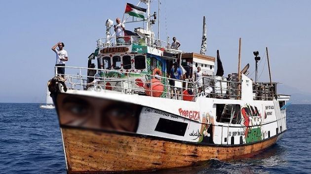جواهر شنة: 'لم يمض أيّ من التونسيين في الأسطول على وثيقة الترحيل الفوري'