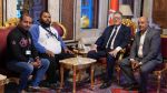 رئيس مجلس نواب الشعب يستقبل ممثّلين عن عمال عدد من شركات المناولة