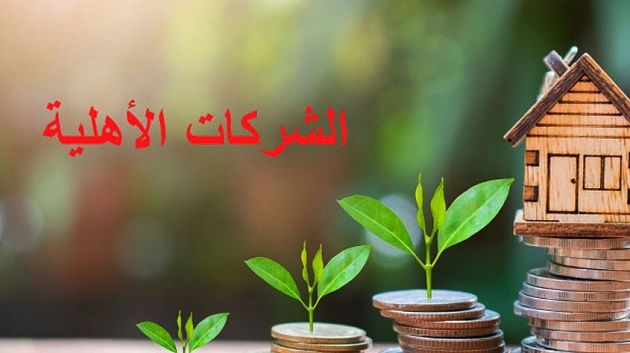  صدور مرسوم جديد يُنقح المرسوم المتعلق بالشركات الأهلية