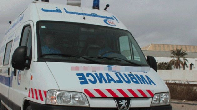 الكاف: حجز حبوب مخدرة ومبلغ مالي داخل سيّارة إسعاف‎