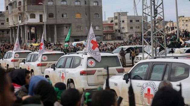 قبول اقتراح وقف الحرب في القطاع