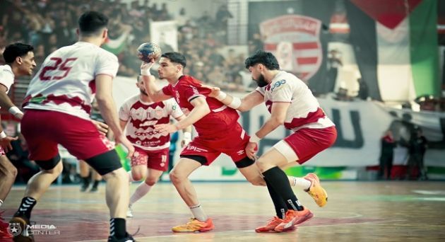 كرة اليد: كلاسيكو مشوّق بين النجم الساحلي و النادي الإفريقي