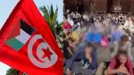 أسطول الصمود: الإحتـ.ـلال يعتدي بالعنف الشديد على مشارك تونسي 