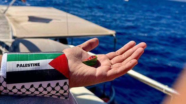 أسطول الصمود: من المنتظر ترحيل 100 مشارك اليوم