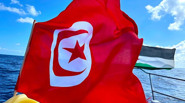 على متنها 10 تونسيين: وصول طائرة تقلّ ناشطين من 'أسطول الصمود' إلى تركيا