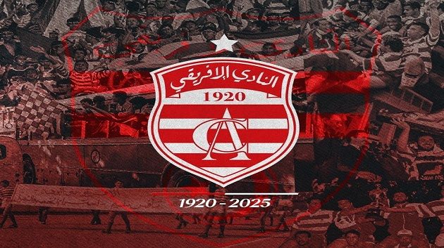 النادي الافريقي يحتفل بالذكرى 105 لتأسيسه