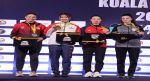 الدوري العالمي للكاراتي (بطولة كوالالمبور): تسنيم الصيد تحرز الميدالية برونزية لوزن دون 68 كلغ