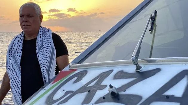 هيكل المكّي: 'أستغرب تعنّت البرلمان في التخلّي عن أحد نوابه ضمن الأسطول' (فيديو)