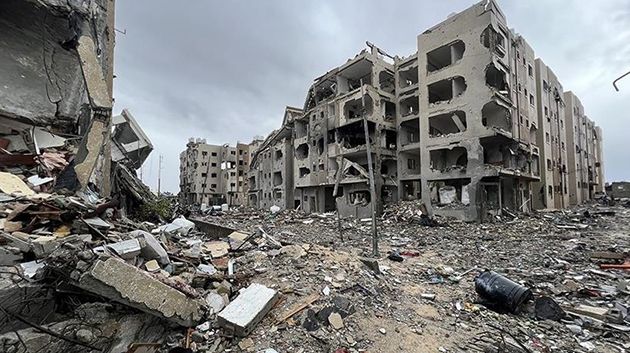 'هيومن رايتس ووتش' تطالب العالم بوقف الفظائع في القطاع