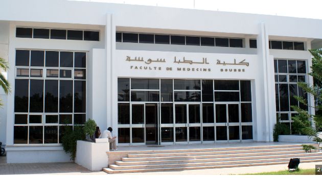 كلية الطبّ بسوسة: تنظيم اليوم العلمي الأوّل حول الرياضة والصحة والتغذية  