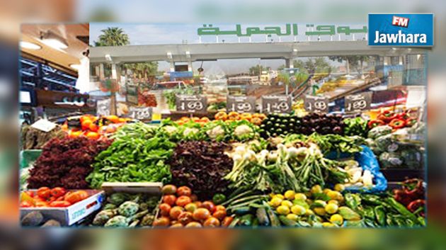 قريبا : شاشات عملاقة للأسعار في سوق الجملة