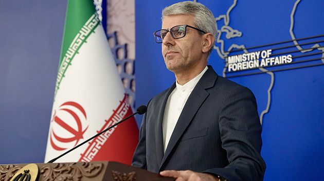 إيران: 'ندعم أيّ مبادرة تنهي القتل في القطاع'