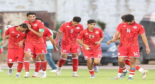 القائمة الرسمية لمنتخبنا الوطني أقل من 17 سنة