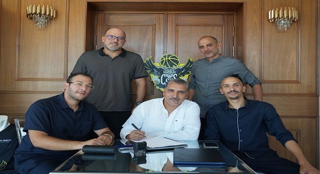 نادي حمام سوسة لكرة السلة ينطلق في تحضيراته للموسم الجديد